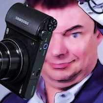 Kraftzwerg: Samsung WB850F