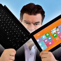 Nachhilfestunde: Microsoft Surface RT