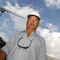 Samih Sawiris: «An unserem Jahresziel halten wir fest.» (Bild: Keystone)