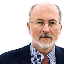 Den Turnaround vor Augen: Ypsomed-Hauptaktionär und Interims-CEO Willy Michel.