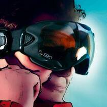 Navi meets Skibrille: Recon MOD Live
