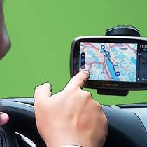 Bananaware: TomTom Go 500