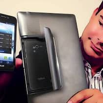 Nimm zwei: Das Asus PadFone