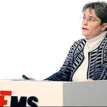 Als Ems-Chefin führte Magdalena Martullo-Blocher ihre Firma zu exzellenten Resultaten – und an der Börse in gefährliche Höhen.