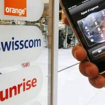 Platzhirsch Swisscom wird bei bei Festnetz, Datendiensten und Mobiltelefonie von kleinen Anbietern bedrängt. (Bild: Keystone)