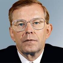 Lukrativer Karriereherbst in der Schweiz: Manfred Wennemer, Sulzer .