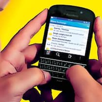 Welcome Backberry: Blackberry Q10