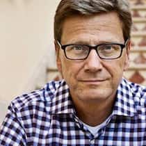 Deutschlands Aussenminister Guido Westerwelle möchte eine Verfassung auf europäischer Ebene.