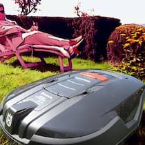 Husqvarna Automower 260 ACX