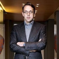 Eks Engel aus Zumikon: Klaus Hommels.