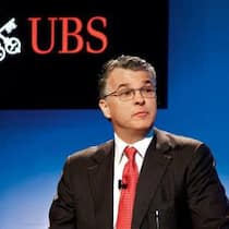 Neuer Zuzug eines früheren Merrill-Lynch-Bankers: Andrea Orcel.
