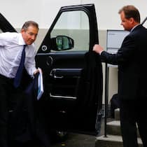 Knallhart: Fast 20 Jahre hat Ivan Glasenberg den Zuger Konzern mit eiserner Hand geführt. Nun bringen sich die Nachfolger in Stellung.
