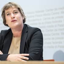 Das Departement von Sabine D’Amelio-Favez (Eidgenössische Finanzverwaltung) und das Bundesamt für Umwelt kooperieren.