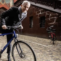 Beat Jans, überzeugter Sozialdemokrat und neuer Asylminister der Schweiz.