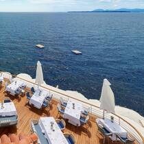 Das Hôtel du Cap-Eden-Roc an der südlichen Spitze der Halbinsel Cap d’Antibes ist das berühmteste, gefragteste und höchstbewertete Luxushotel der heutigen Zeit.
