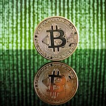 Bitcoin: Die Kryptowährung steht weiter unter Druck.