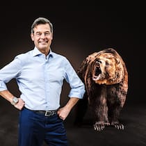 Der Überflieger: Erich Pfister trotzte dem Bärenmarkt 2018 wie kein Zweiter. Der Chef von Oddo BHF Trust schwang gleich in vier Kategorien obenaus. Nach dem schwierigen letzten Jahr ist er für 2019 «verhalten positiv».