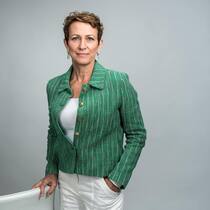 Von 2013 bis 2018 CEO von Lloyd’s of London: Inga Beale.