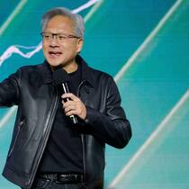 Nvidia-CEO Jensen Huang: Der Chipkonzern legt überragende Zahlen vor und lässt die Märkte weltweit aufatmen.