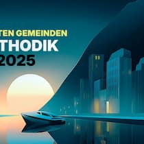 Bilanz Gemeinderanking 2025 – Die Methodik