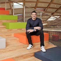 Swatch-CEO Alain Villard, Uhren