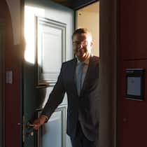 ERNEUERER Michael Schaepman will Start-ups fördern.