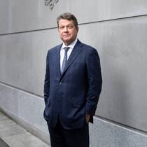 Colm Kelleher, einer des Spitzentrios, ist Verwaltungsratspräsident der UBS.