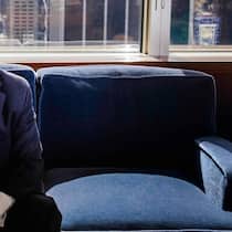 COLMS COMEBACK: 30 Jahre Morgan Stanley, drei Jahre Pause, jetzt auf den Präsidentensessel der UBS: Colm Kelleher.