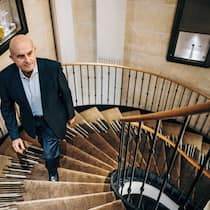 Als Sandoz-Präsident prägt Gilbert Ghostine (64) Kultur, Werte und Politik der ehemaligen Novartis-Sparte.