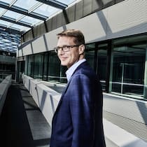 Christoph Aeschlimann trägt jetzt als Swisscom-CEO die letzte Verantwortung für alles, was nicht funktioniert beim grössten Telco des Landes.