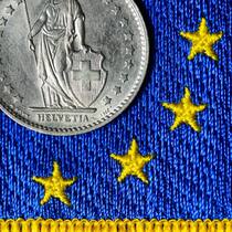 Franken: Der Kurs nähert sich zum Euro der Schwelle von 1,20.