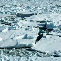 Das nördlichste abgefüllte Wasser der Welt: Die Quelle des Luxuswassers liegt nur 1000 Kilometer vom Nordpol entfernt.