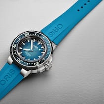 Oris AquisPro 4000m, Uhren