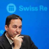 Vordenker: Swiss-Re-Chef Christian Mumenthaler sieht einen Pandemie-Pool als «öffentlich-private Lösung». Versicherungen und öffentliche Hand sollten «zwischen 10 und 20 Milliarden» bereitstellen.