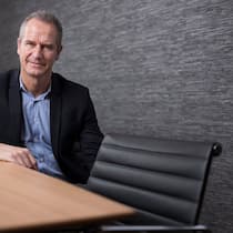Der neue Präsident: Erst seit wenigen Wochen ist Marco Gadola Chairman bei DKSH. An ihn richten sich gespannte Erwartungen.