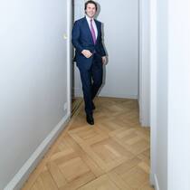 Mit Hubert Keller übernimmt ein neuer Typus Banker die Rolle des Senior Partners bei der 227 Jahre alten Privatbank Lombard Odier.