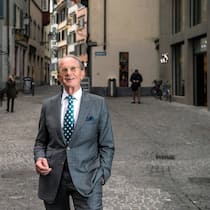 Beat Curti: Negativzinsen als «Enteignung des Sparers».