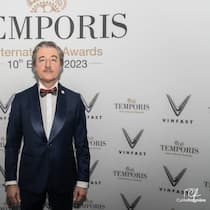 Der 59-Jährige hat vor 13 Jahren in seinem Heimatland Rumänien die Zeitschrift «Temporis» und später die gleichnamigen Awards ins Leben gerufen.