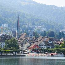 Zug: Das Zuger Cryptovalley bleibt neben Singapur und Hongkong auch 2018 einer der drei Hotspots für ICOs.