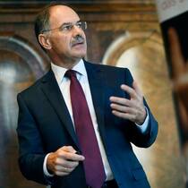 Dominique Biedermann: Gründer der Genfer Anlagestiftung Ethos.