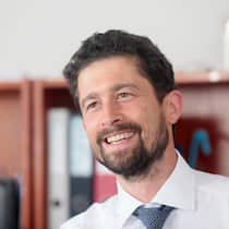 Christof Zöllig, Doktor der Geomatikingenieurwissenschaften und Leiter des Gemeinderatings.