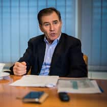 Ivan Glasenberg, CEO Glencore