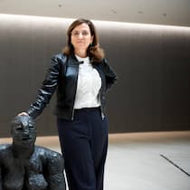 In den vergangenen sechs Jahren hat Philomena Colatrella die Innerschweizer Krankenversicherung modernisiert.