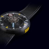 Kross Studio Lotus Tourbillon PRF.