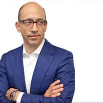 Befeuert den Internethype: Twitter-CEO Dick Costolo.