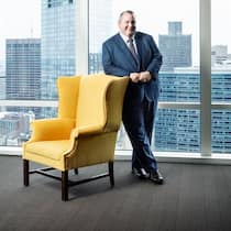 Pionier: Jim Ross, Chairman des weltweiten ETF-Geschäfts bei SSGA, ist einer der Väter des ältesten ETF der Welt. Die Geburt von SPY hat er am Telefon begleitet.