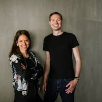 Für die Gründer des Start-ups Yokoy, Melanie Gabriel und Philippe Sahli, war schon von Anfang an klar, dass ihr Fintech kein KMU werden soll, sondern ein globaler Konzern. Mit diesem Selbstbewusstsein kann die Frima für Ausgabenmanagement die Investoren überzeugen – es gilt bereits als das nächste Einhorn der Branche.