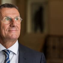 Jürg Bucher: «Man muss nach einem Skandal hinstehen und die Konsequenzen ziehen.»