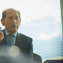 Paul Bulcke ist seit 2017 Präsident des Verwaltungsrates von Nestlé. Daneben sitzt er im Verwaltungsrat von Roche und L’Oréal.