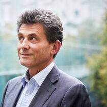 Henri de Castries: Wandelte sich vom Gegner zum Befürworter des neuen Präsidenten Frankreichs.